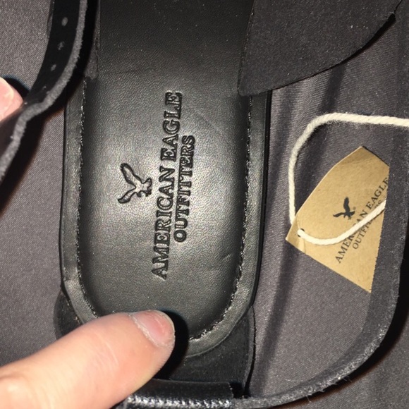 Black flats - Picture 3 of 4